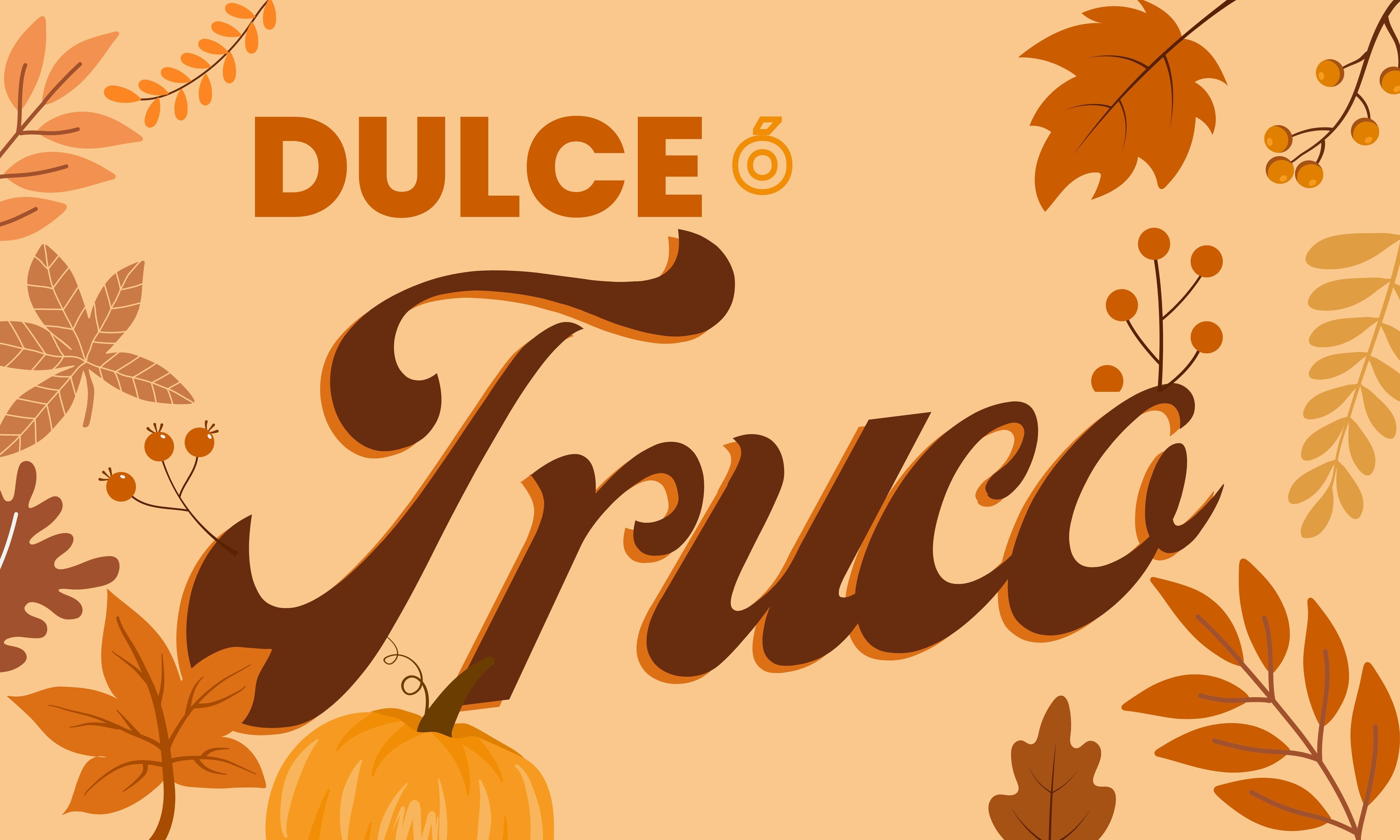 Dulce ó Truco