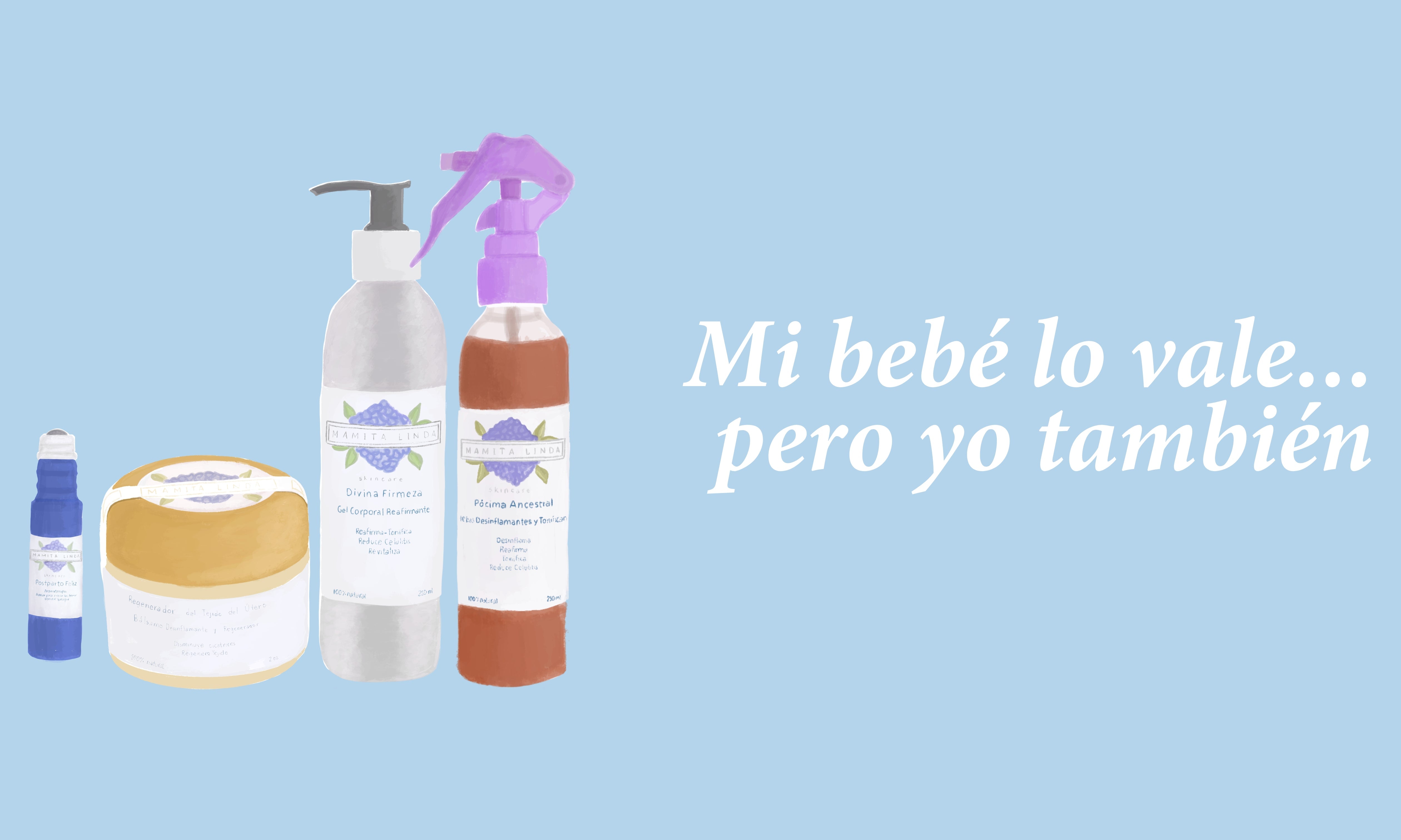 Mi bebé lo vale, pero yo también