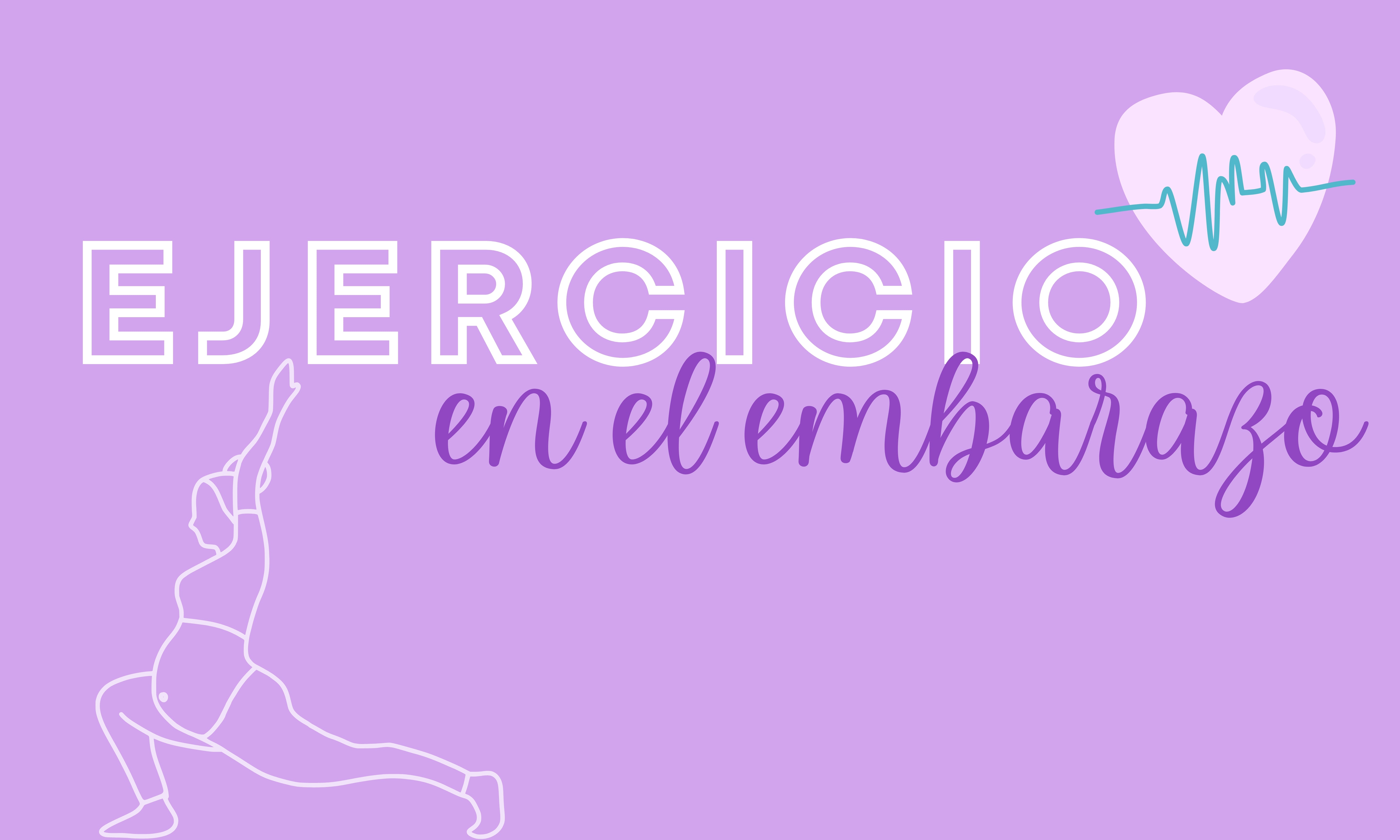 Ejercicio en el embarazo