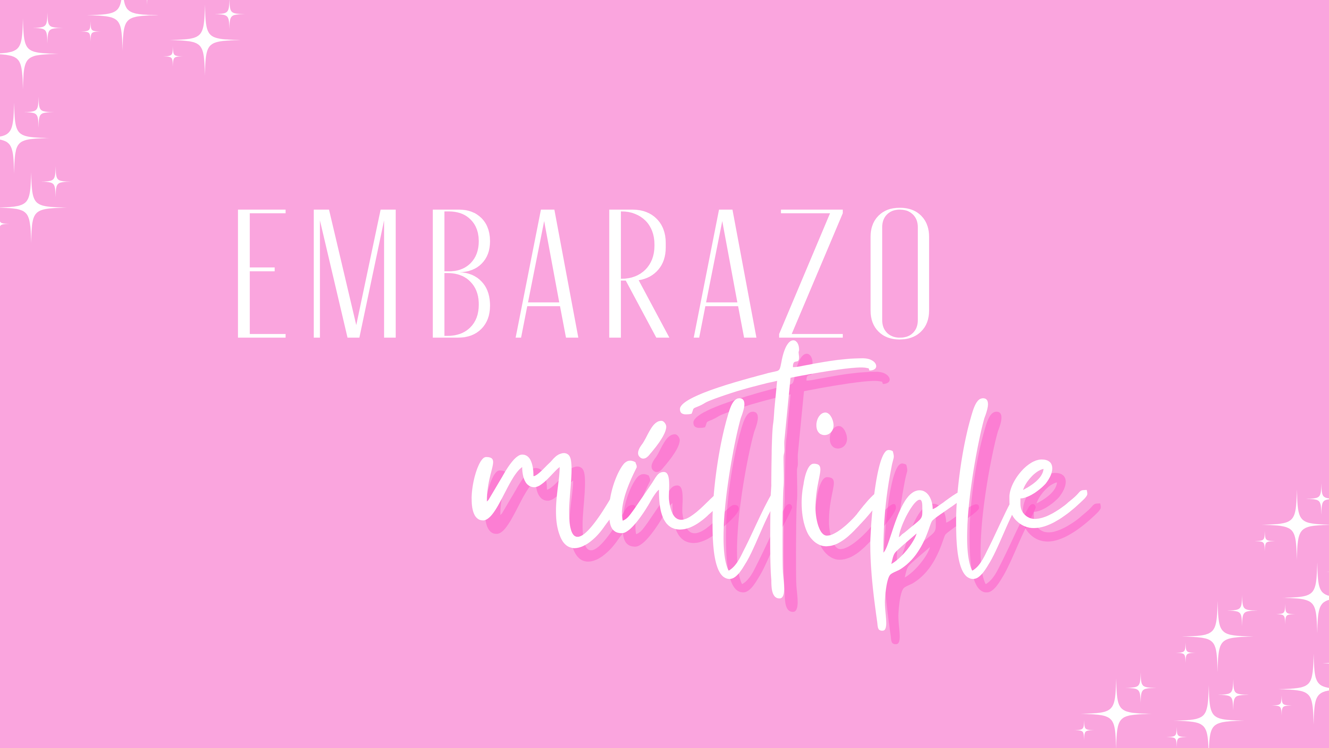 Embarazo Múltiple