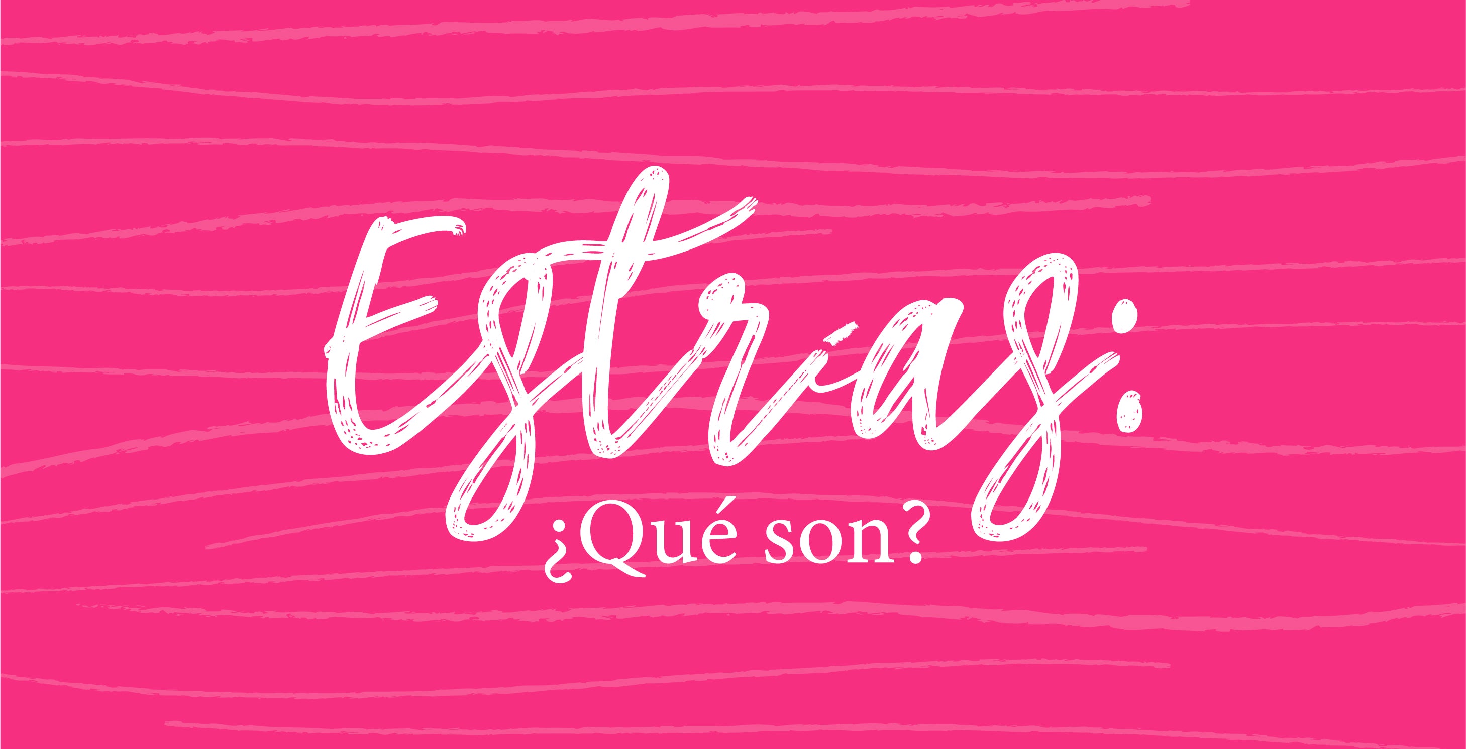 Estrías: ¿Qué son?