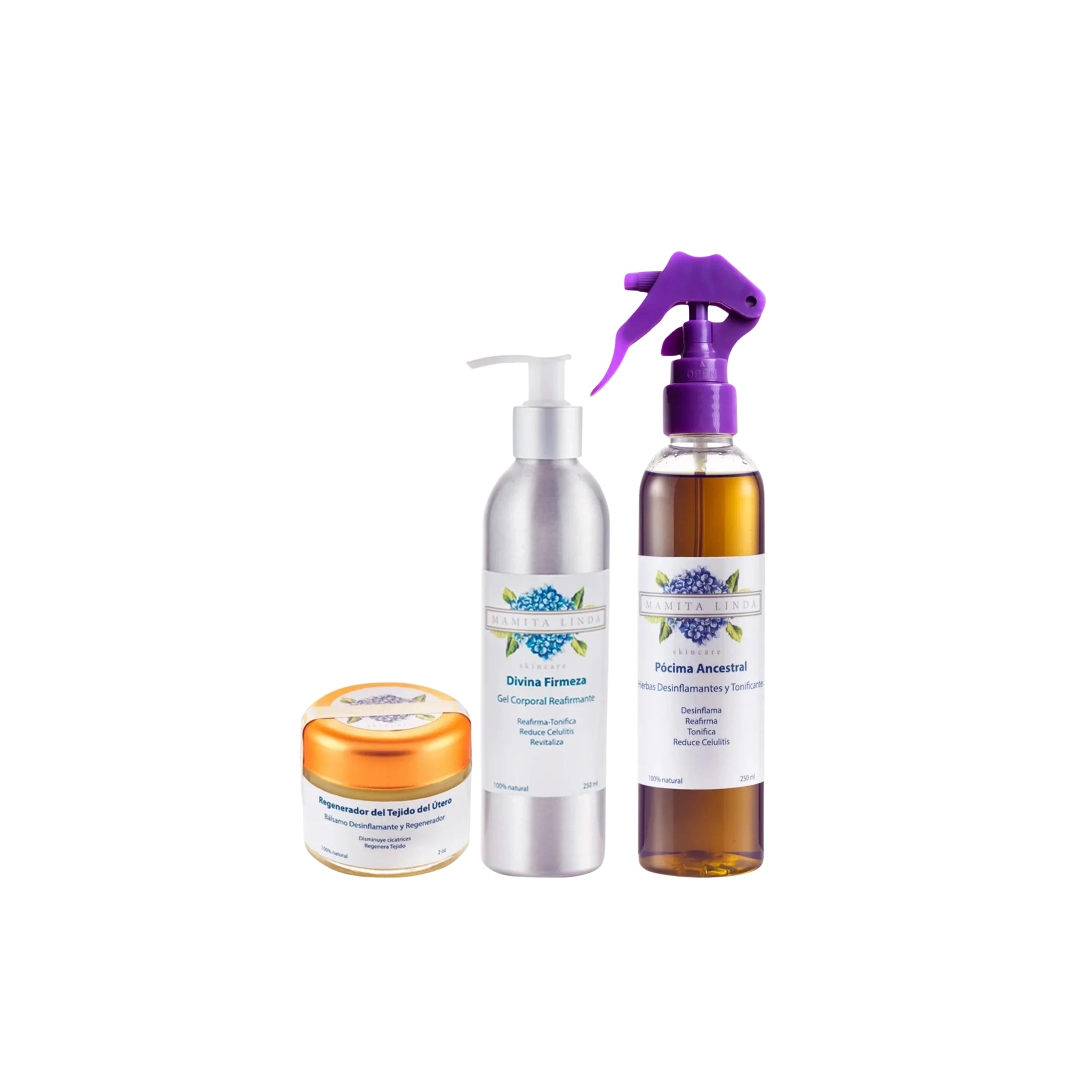 Trío Renovador Esencial