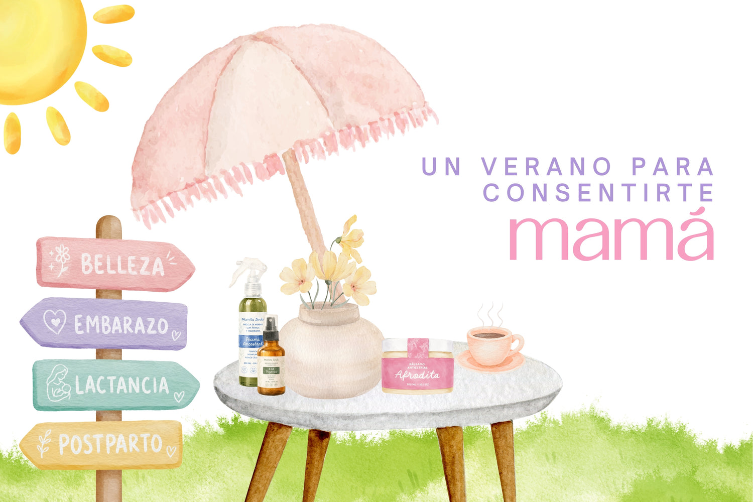Mamita Linda