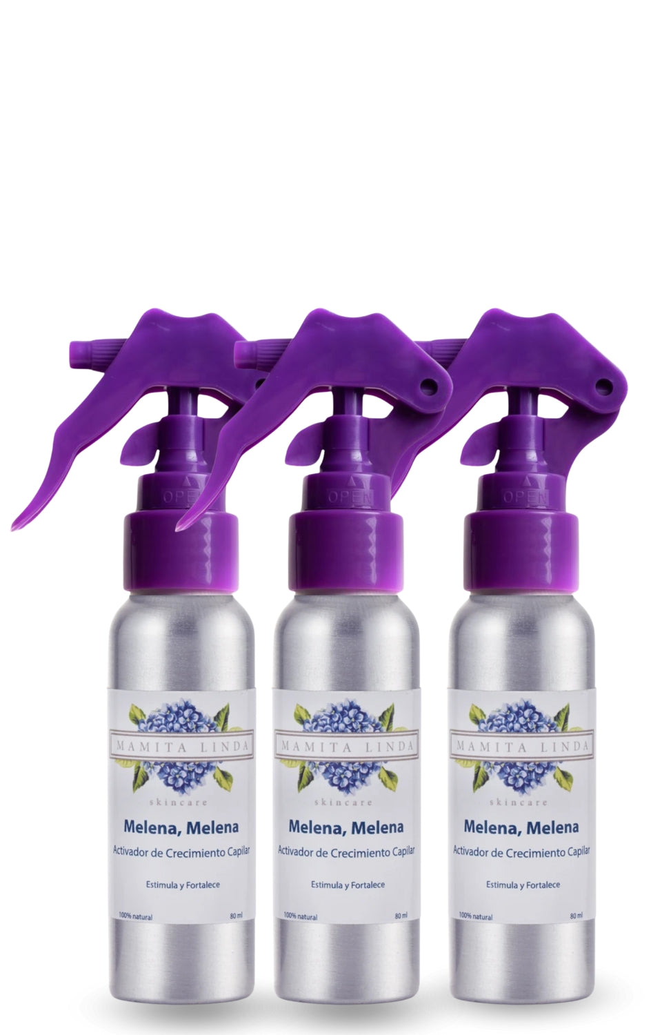 Melena Melena - Tratamiento Completo