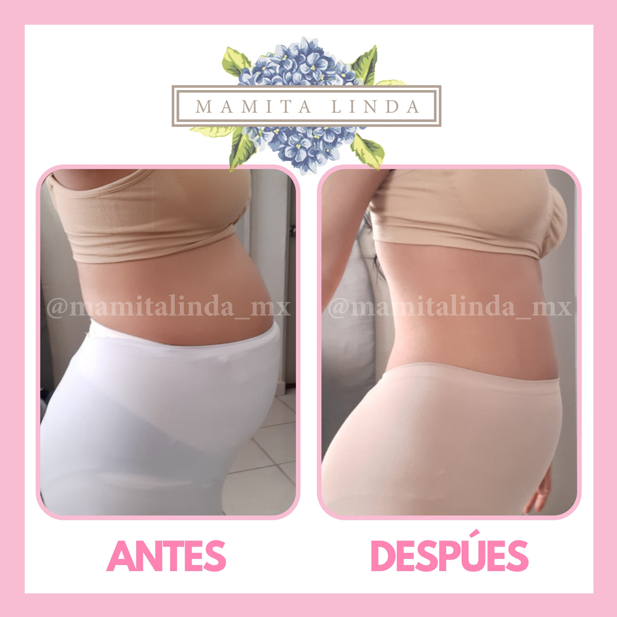 Kit Postparto – Mamita Linda