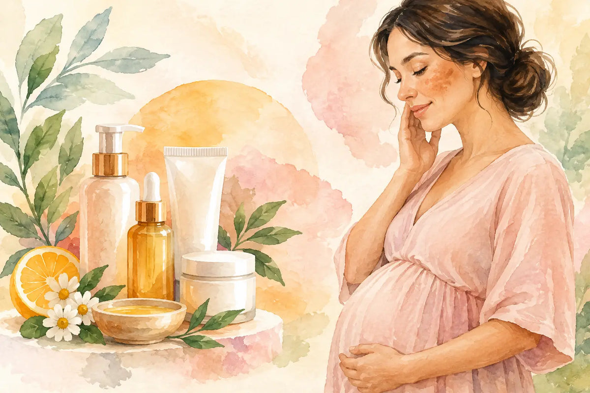 Mejores productos para melasma gestacional