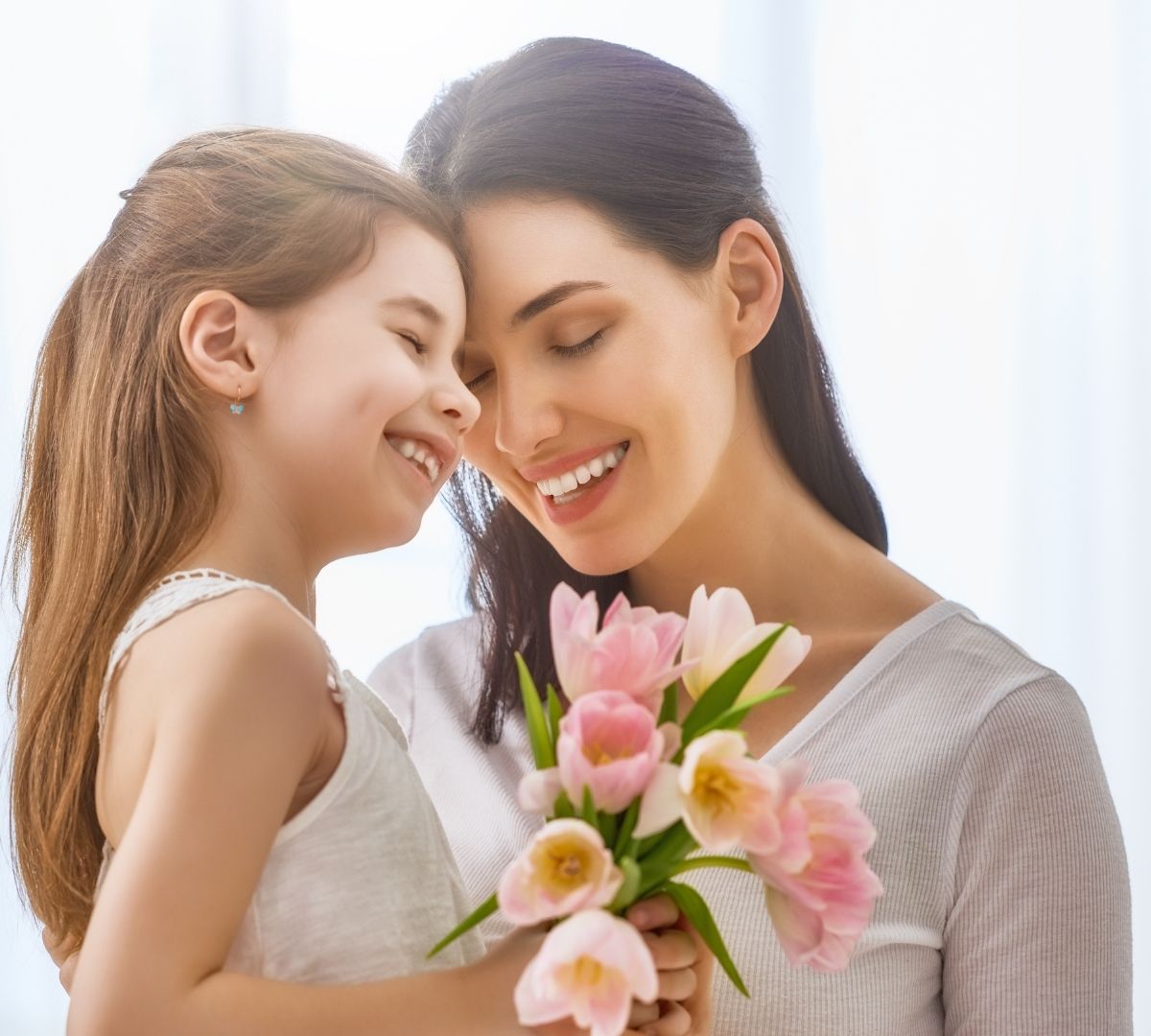 ¡Feliz vida nueva, mamá!