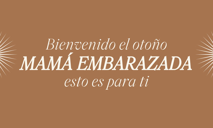 Embarazadas en otoño