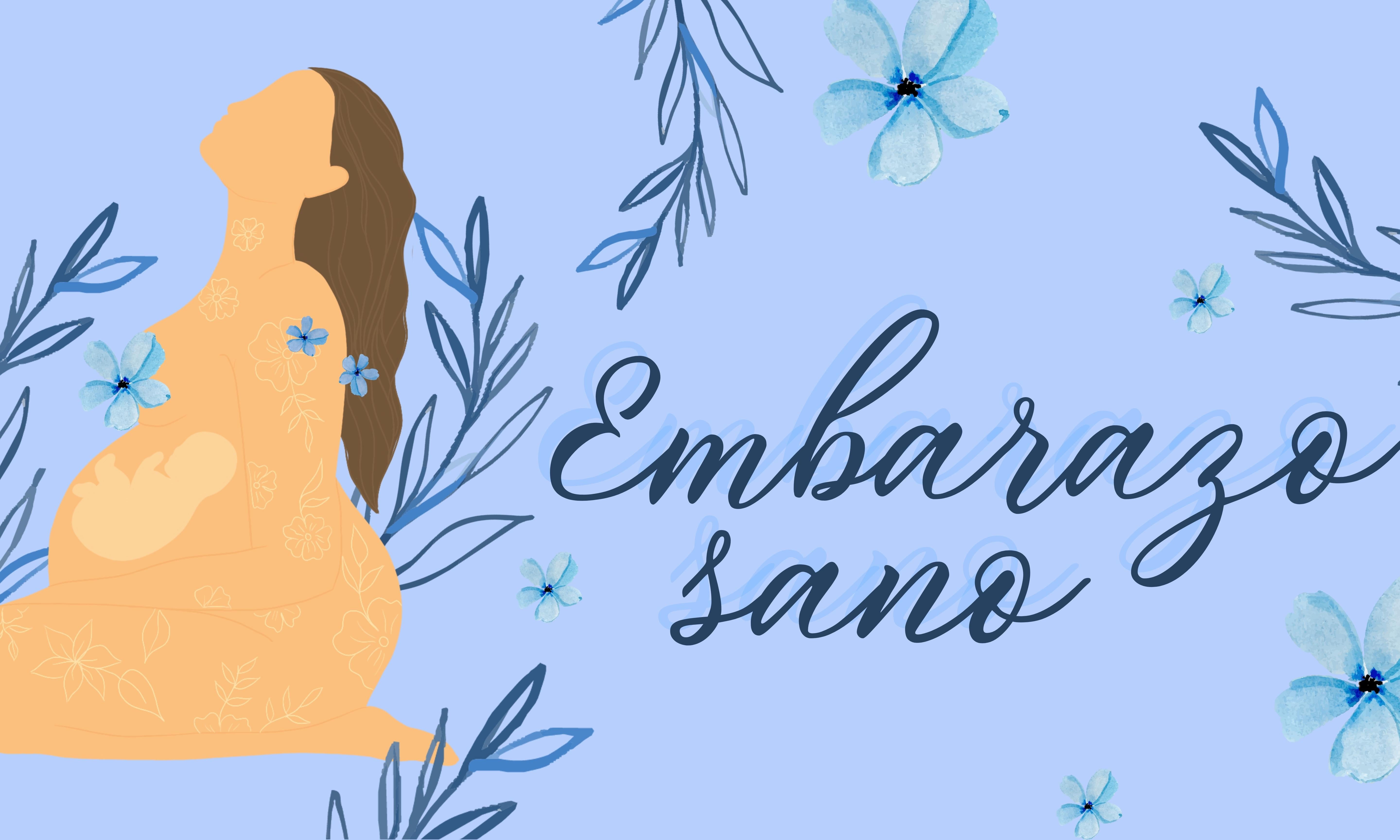 Embarazo sano