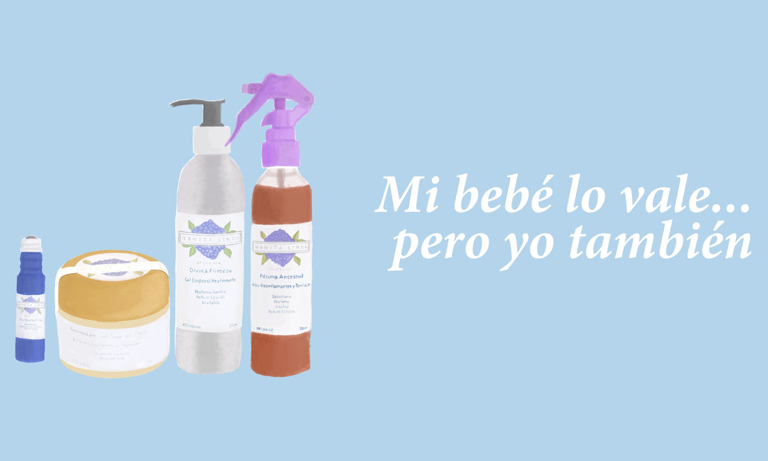 Mi bebé lo vale, pero yo también