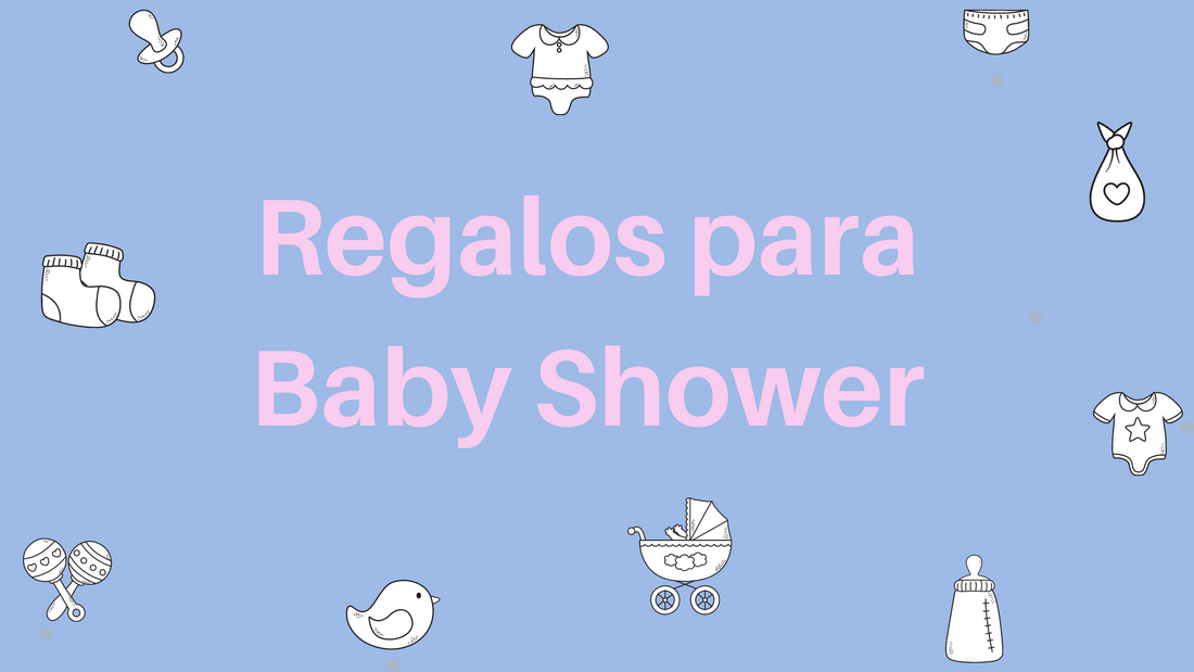 Regalos para baby shower