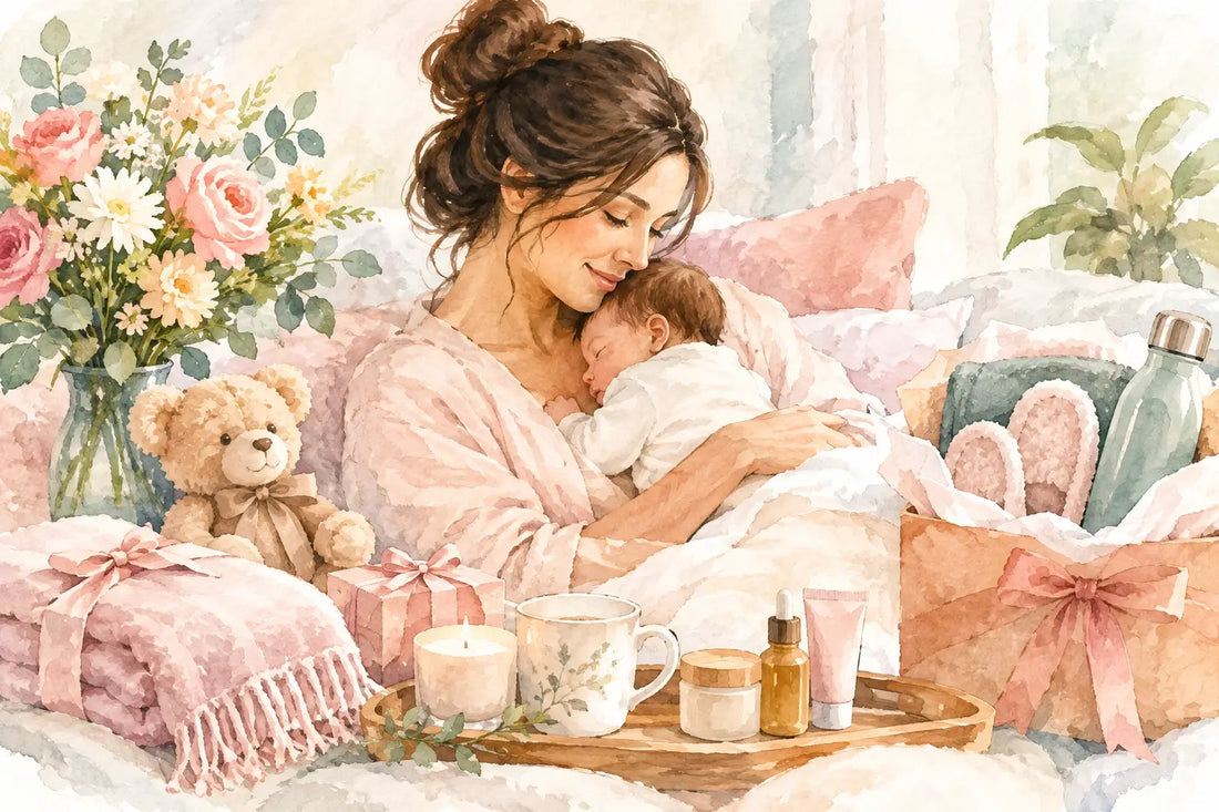 12 regalos para mamá reciente que sí cuidan