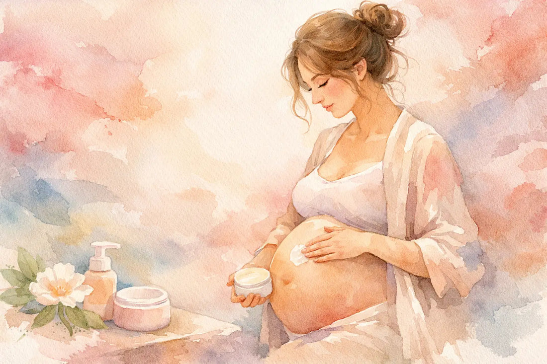 Qué crema usar en embarazo sin complicarte