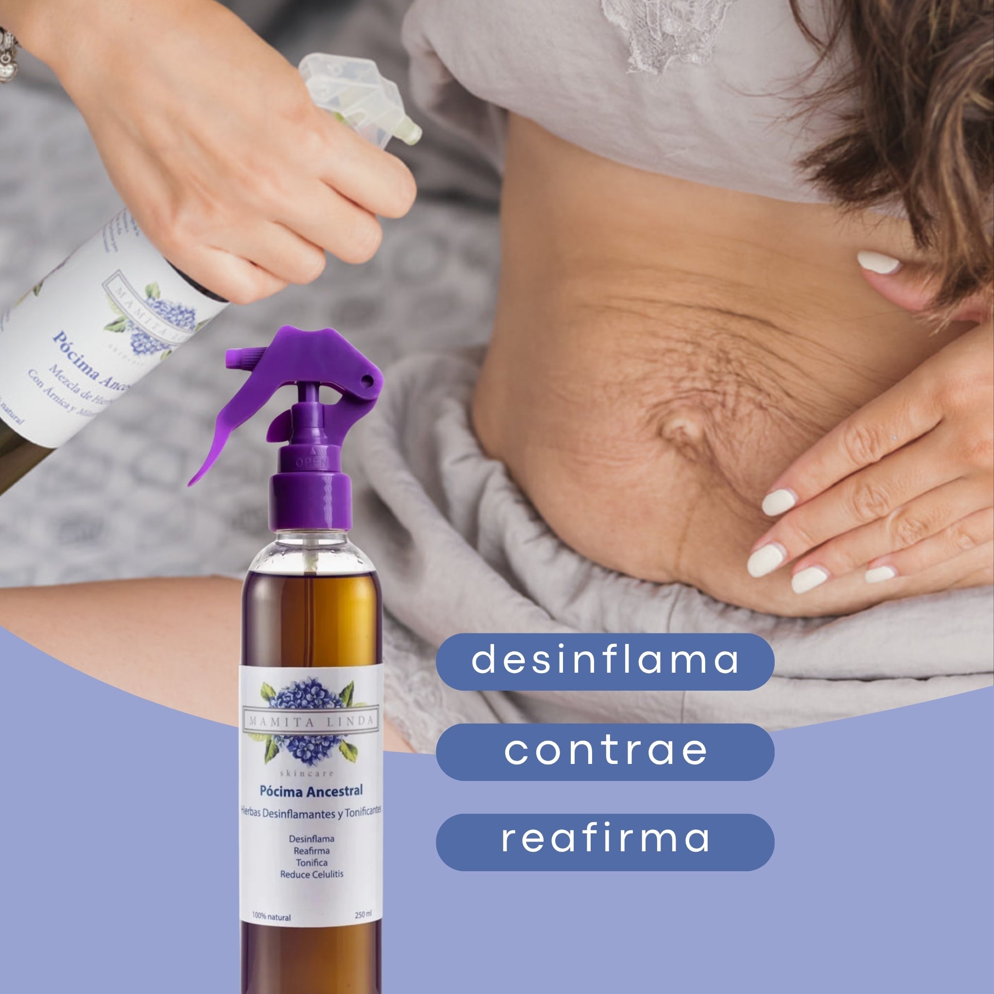 Pócima Ancestral - Tratamiento Completo