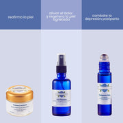 Kit Lactancia - reafirma, estimula y alivia dolor