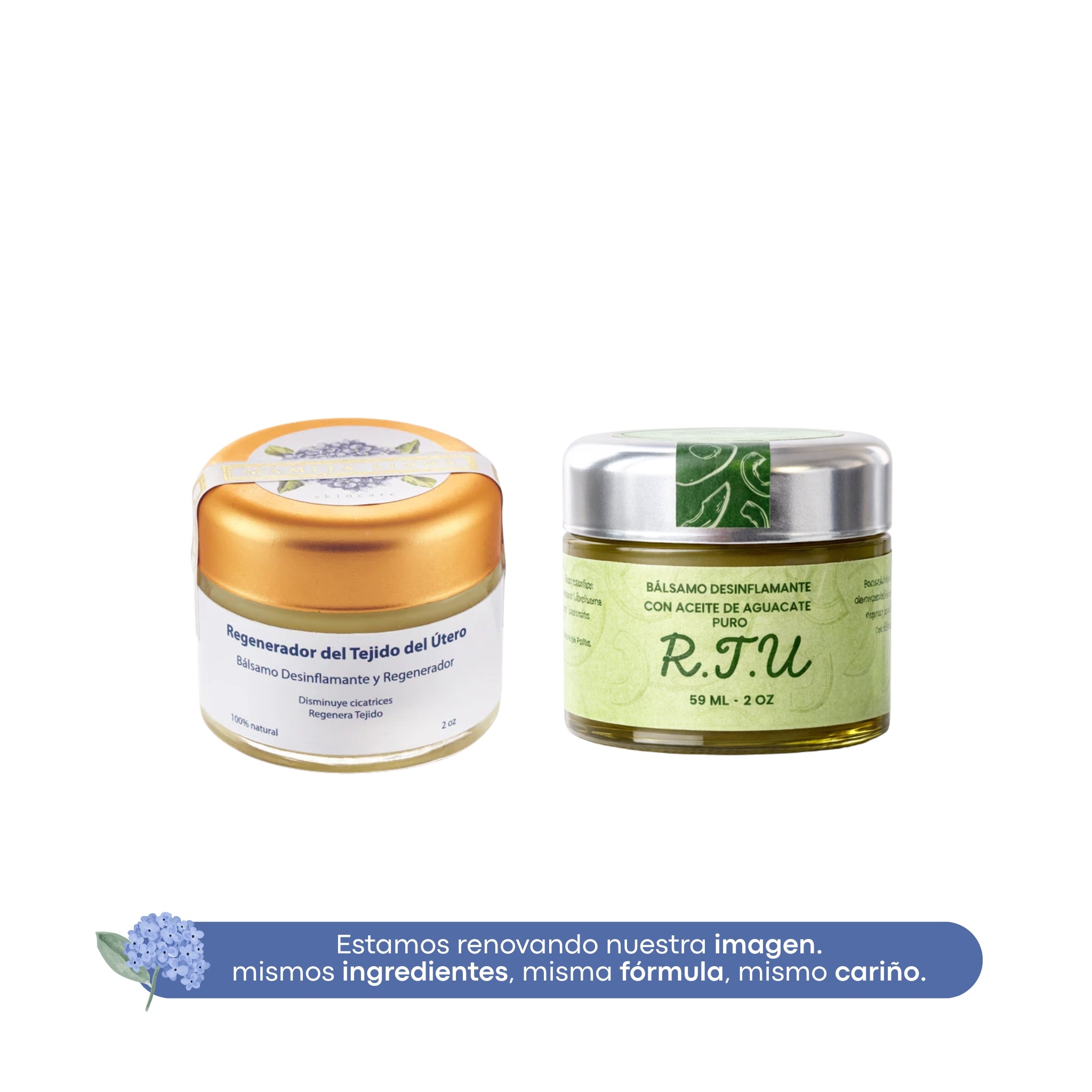 Regenerador del Tejido del Útero