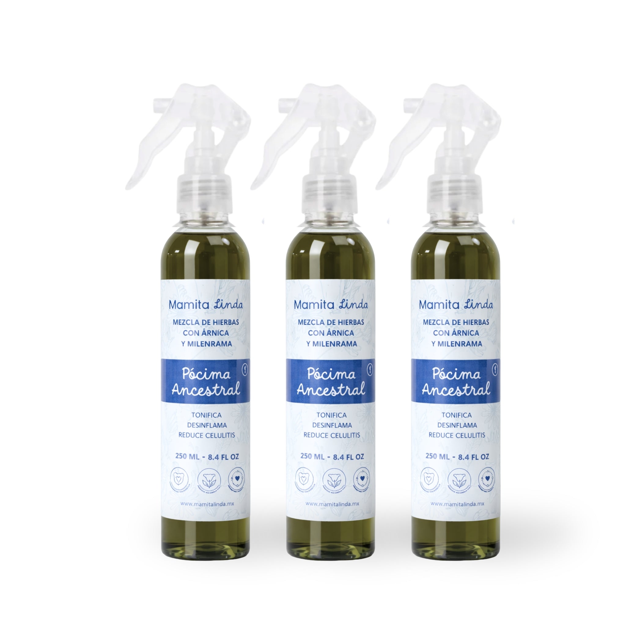 Pócima Ancestral - Tratamiento Completo