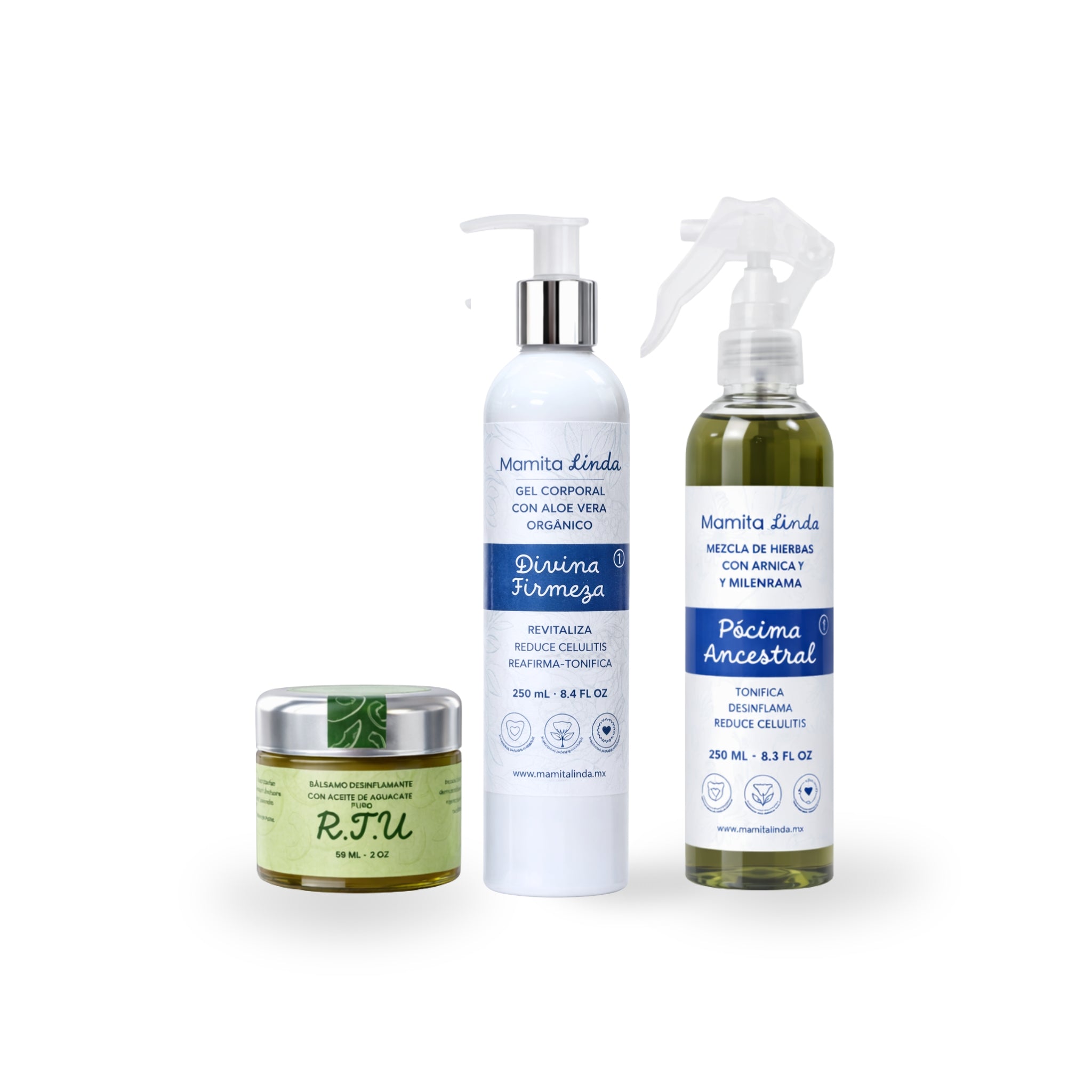 Trío Renovador Esencial