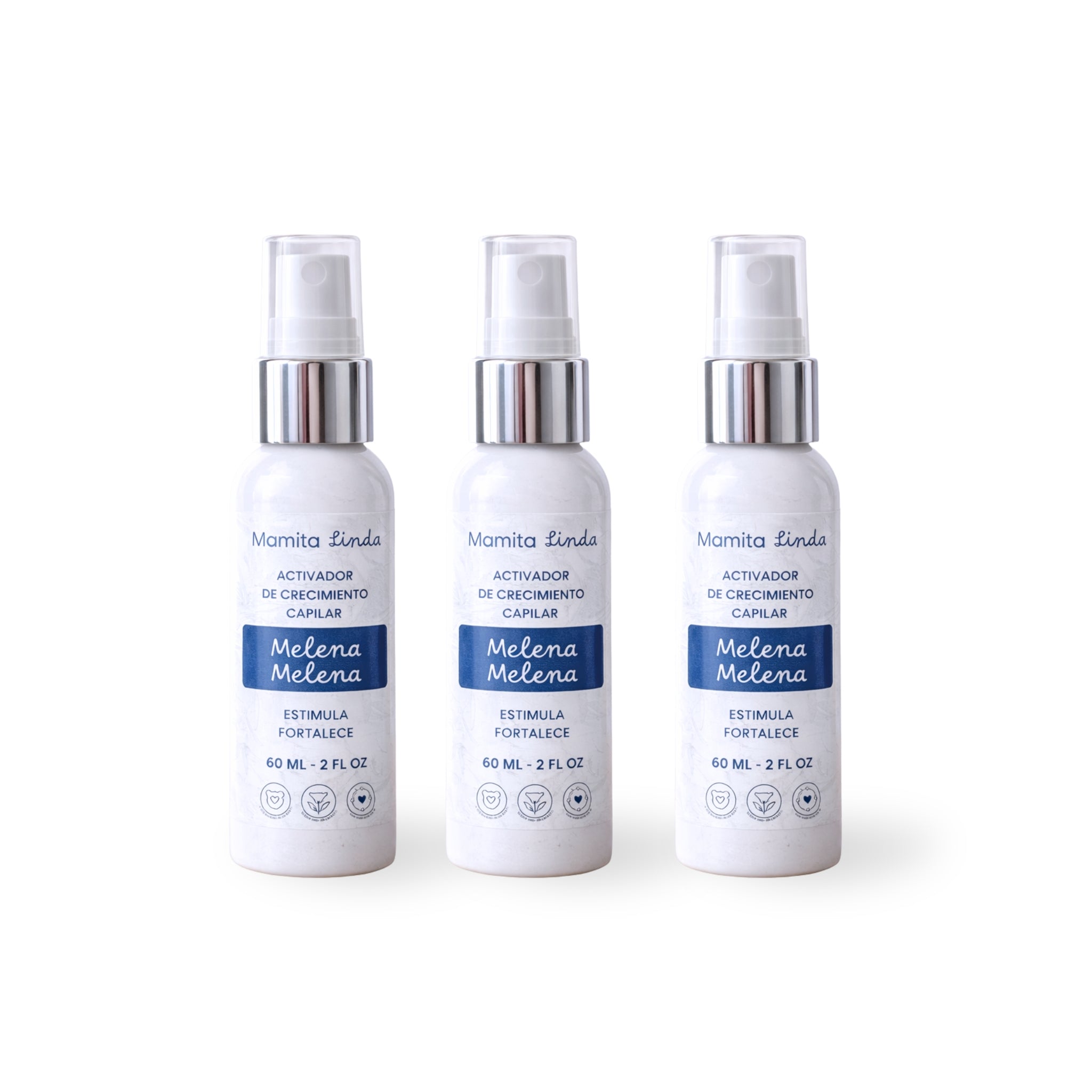 Melena Melena - Tratamiento Completo