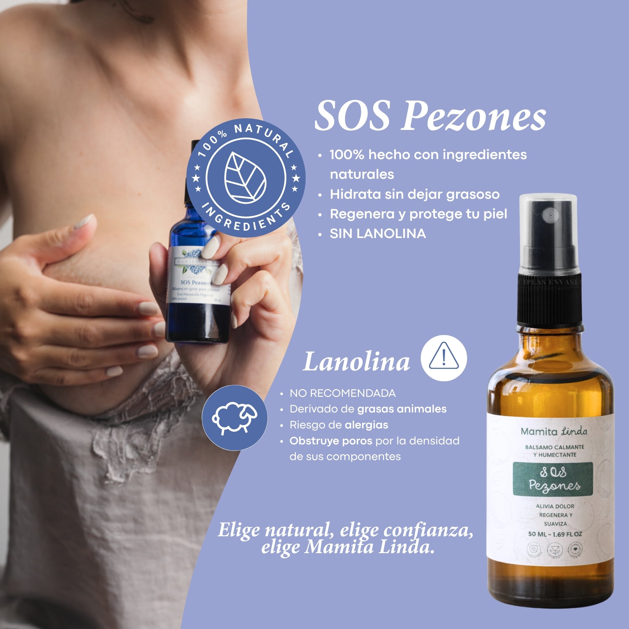 SOS Pezones