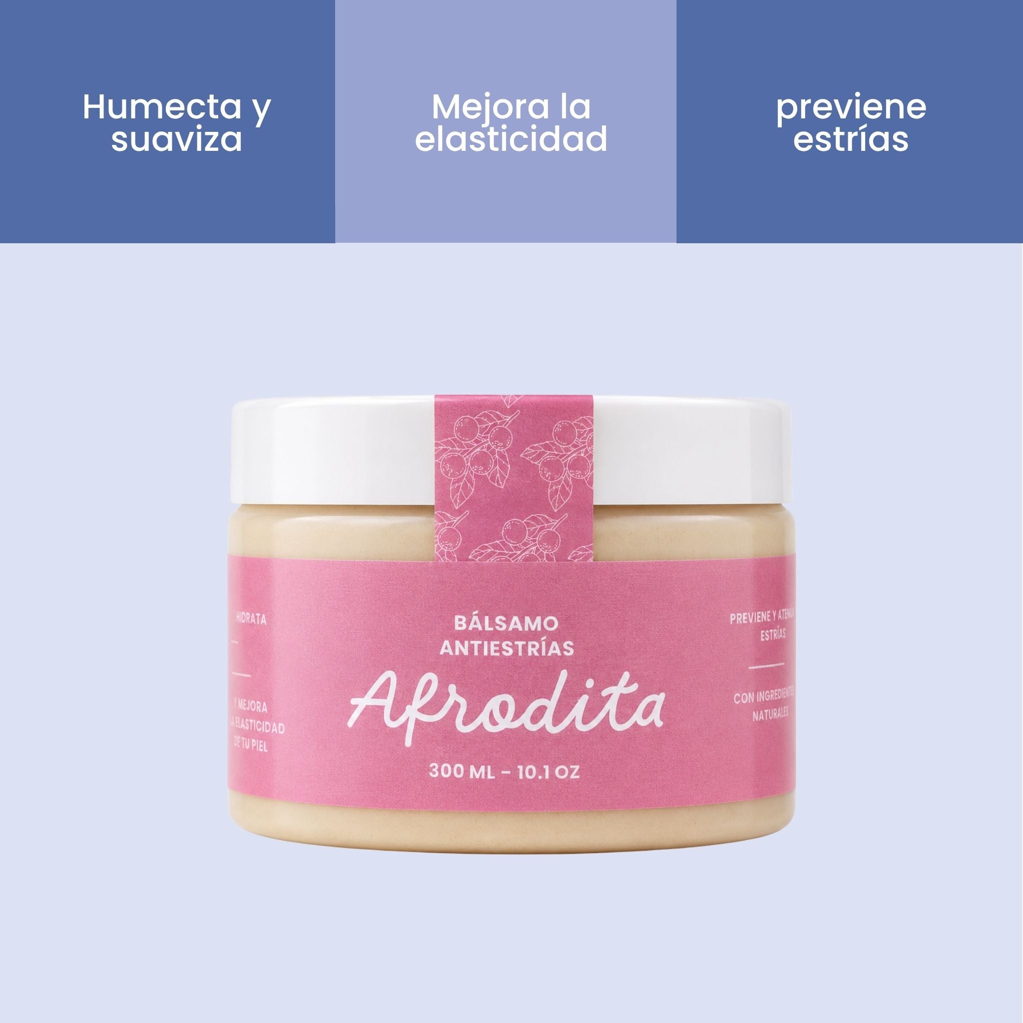 Afrodita - Bálsamo Antiestrías