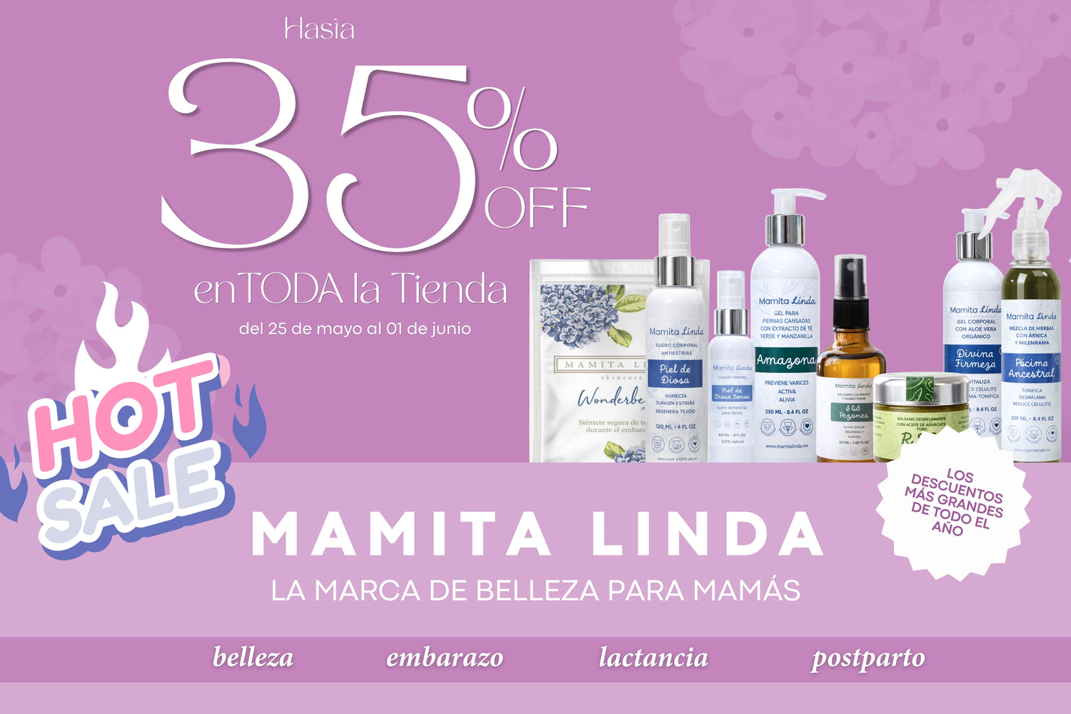 Mamita Linda 
