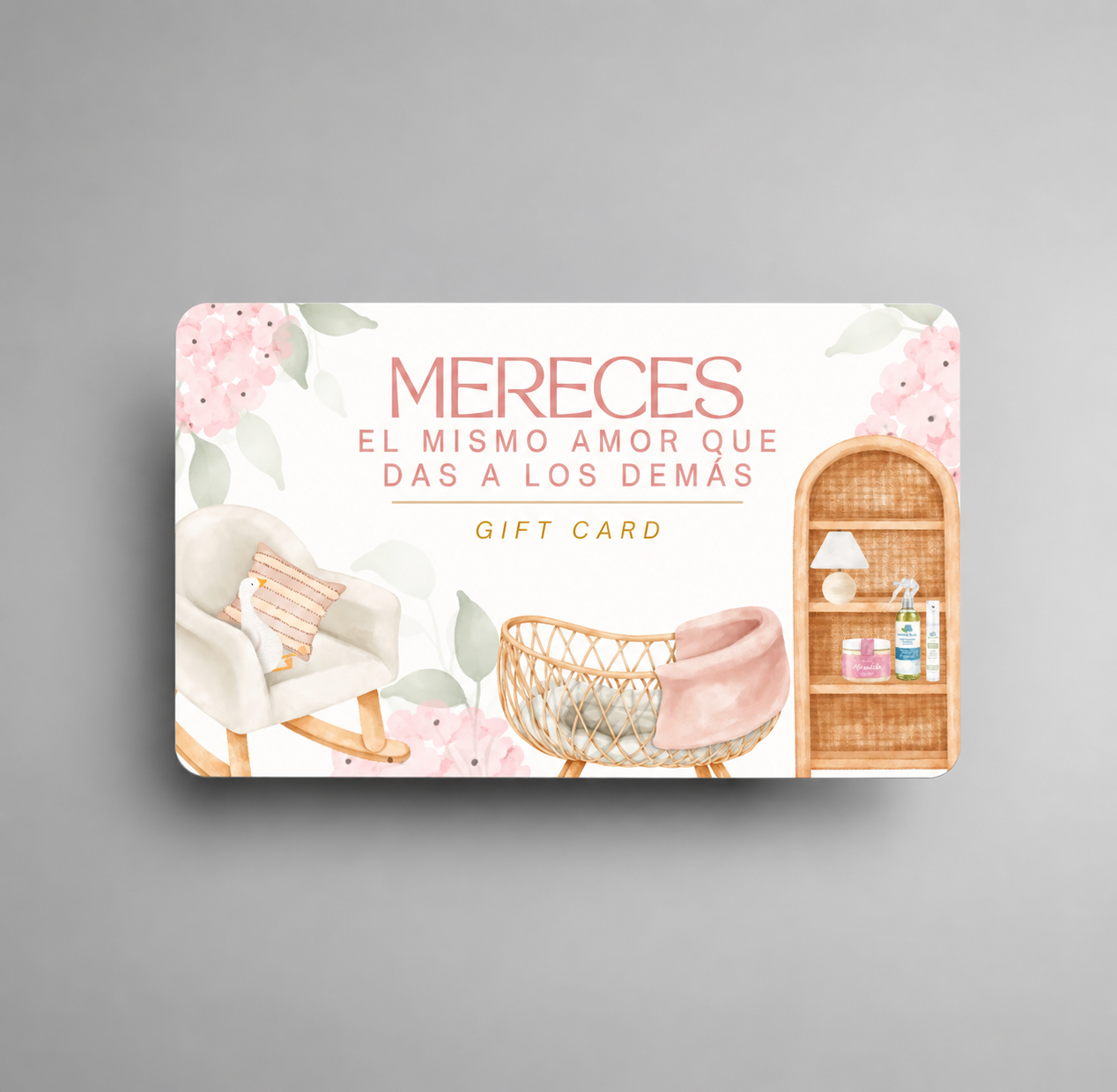 Tarjeta de regalo