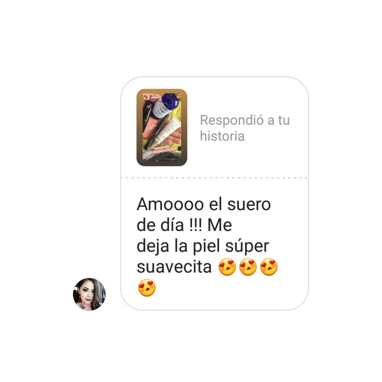 Suero de Día