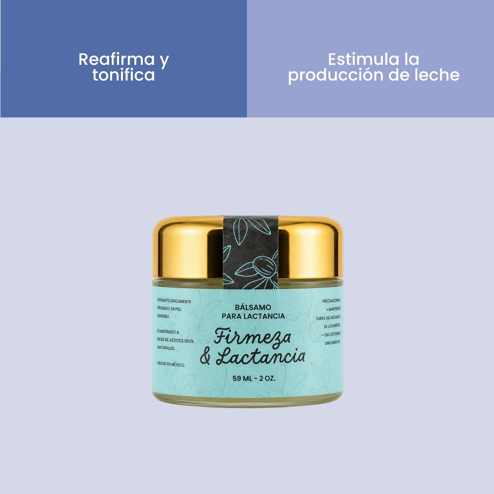 Firmeza y Lactancia