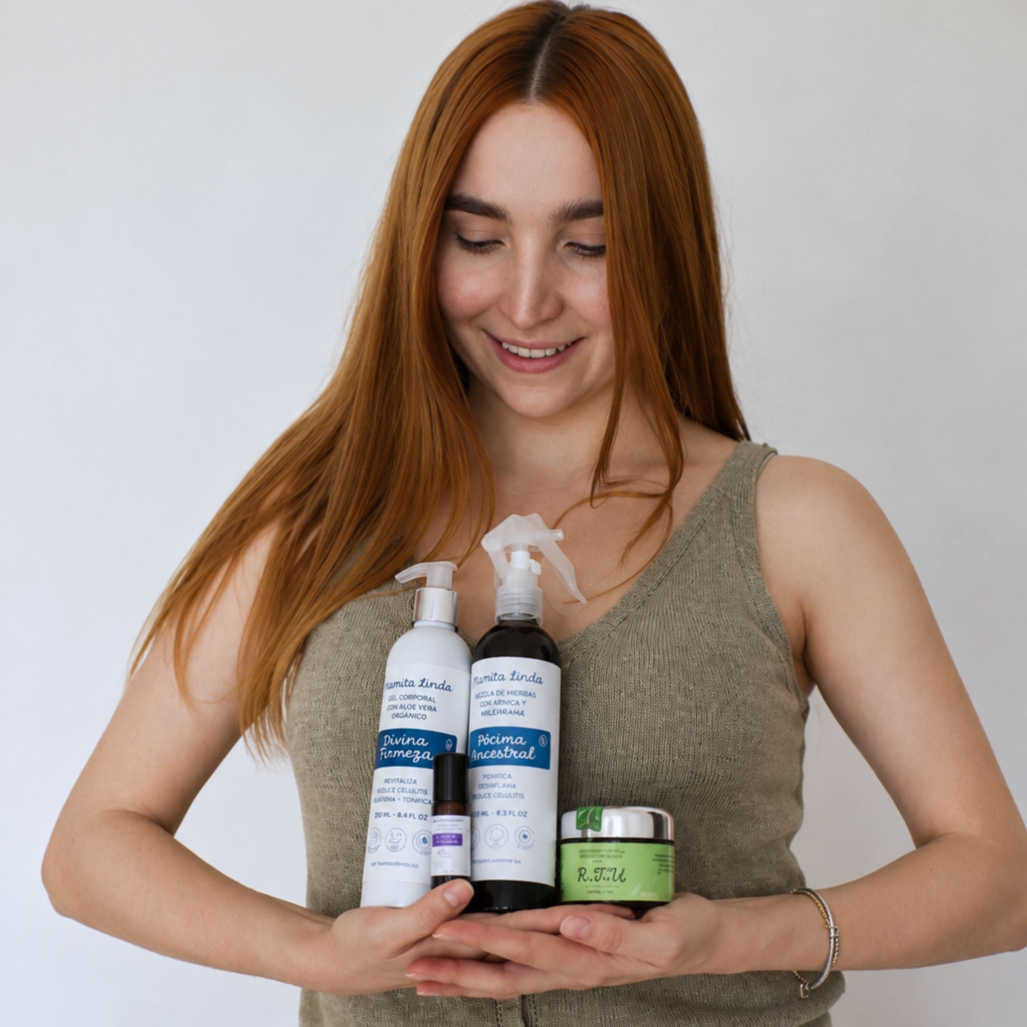 Kit Postparto -  desinflama, contrae y reafirma