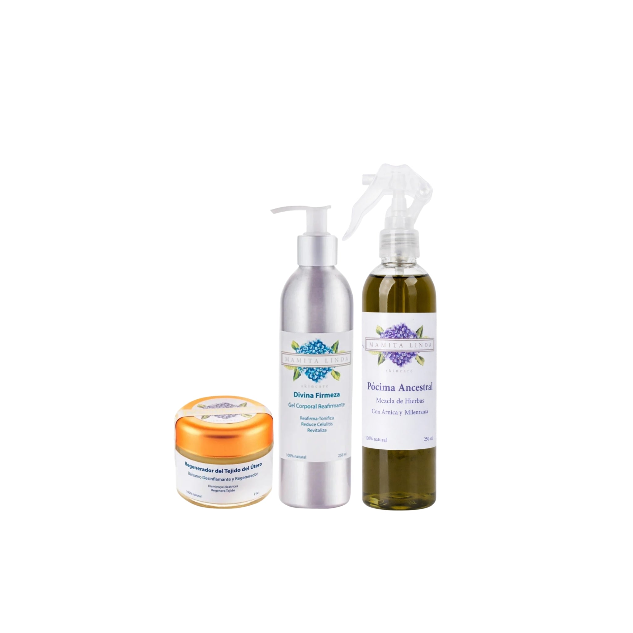 Trío Renovador Esencial