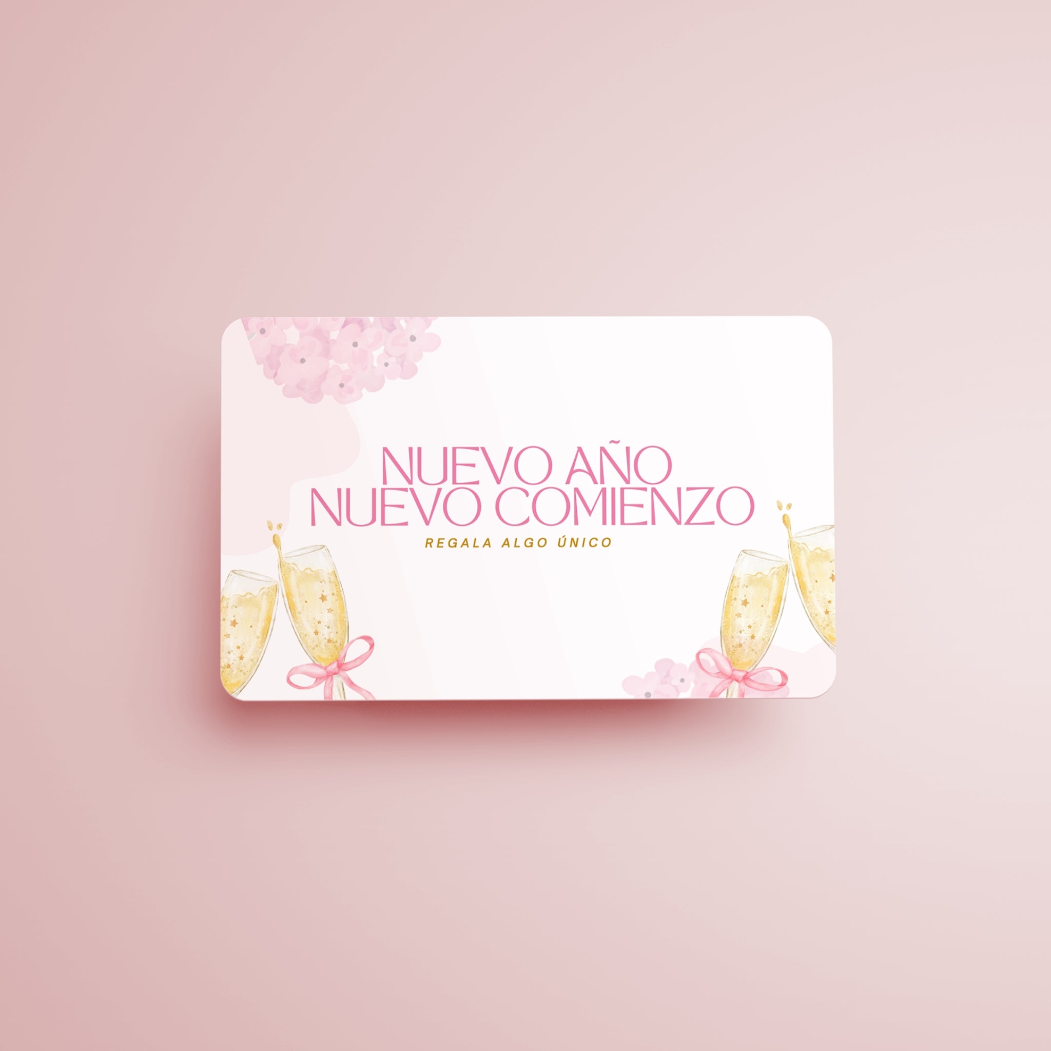 Tarjeta de regalo