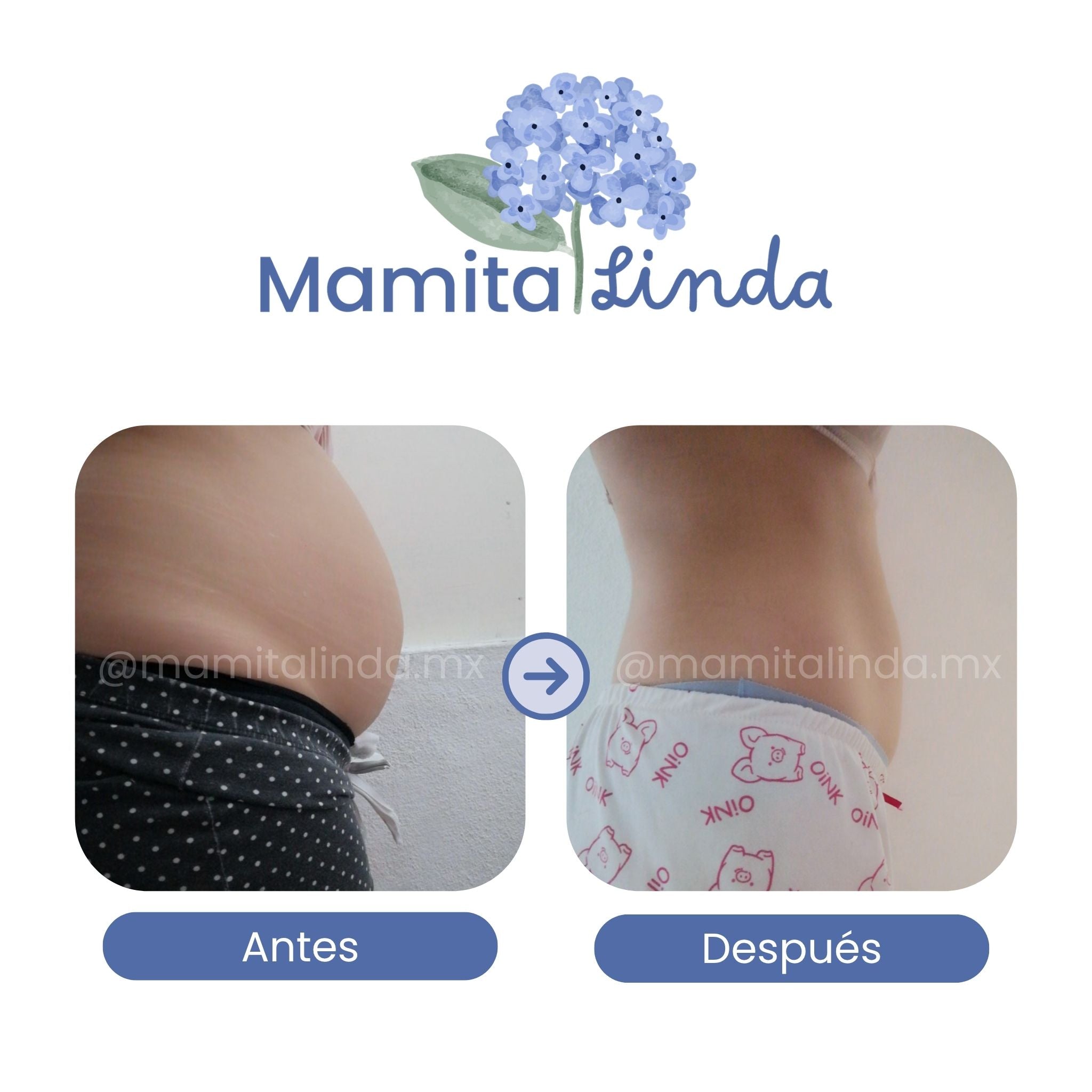 Pócima Ancestral – reduce la inflamación y la flacidez del vientre