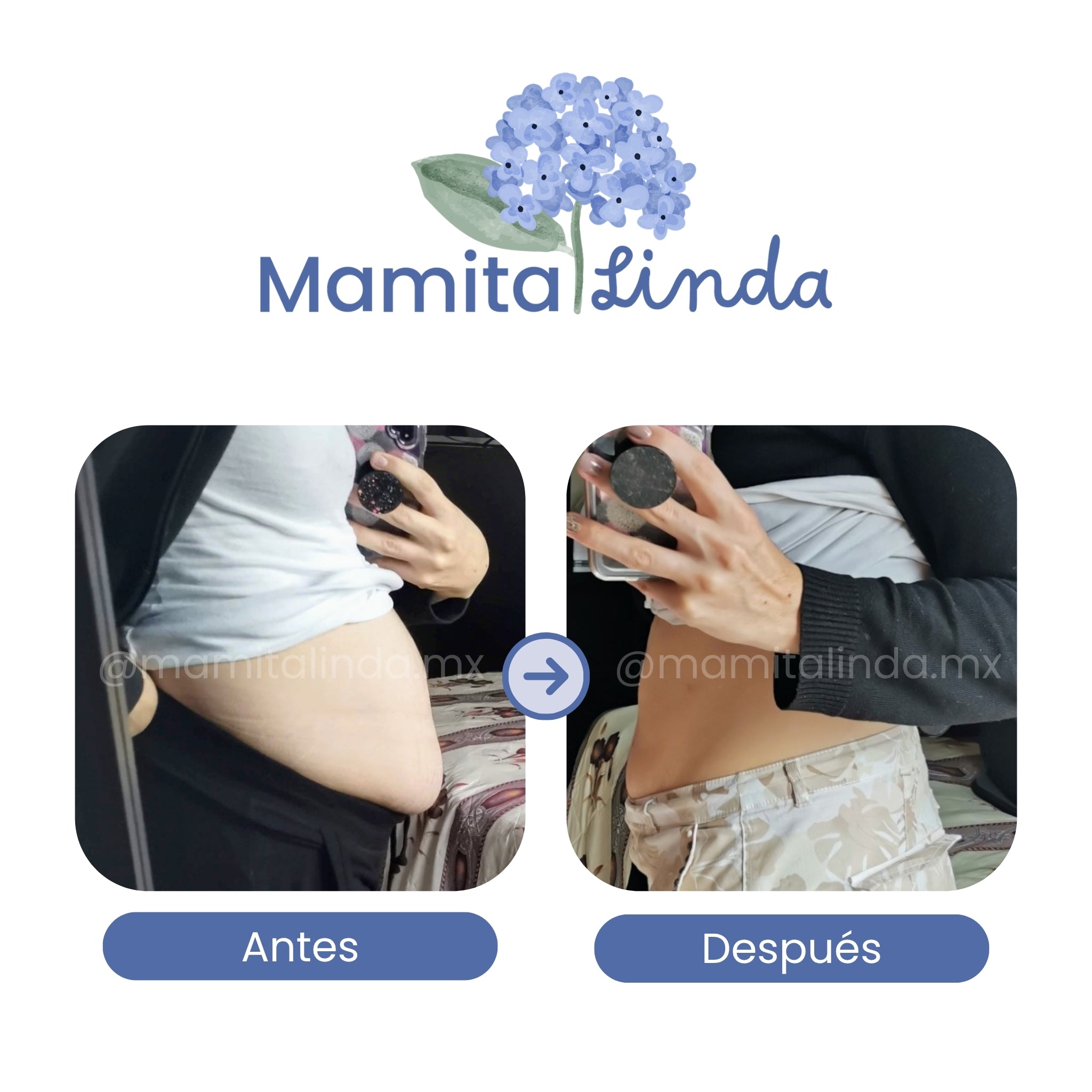 Pócima Ancestral – reduce la inflamación y la flacidez del vientre