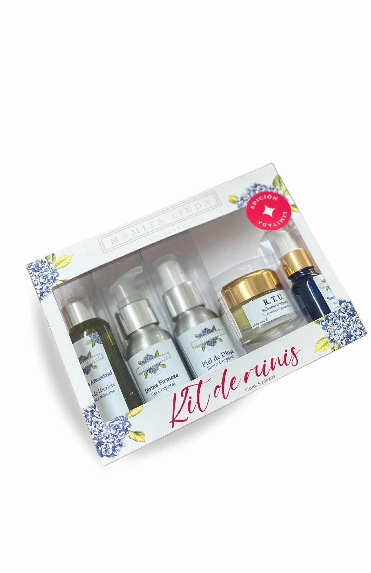 Kit MINIS Corporal